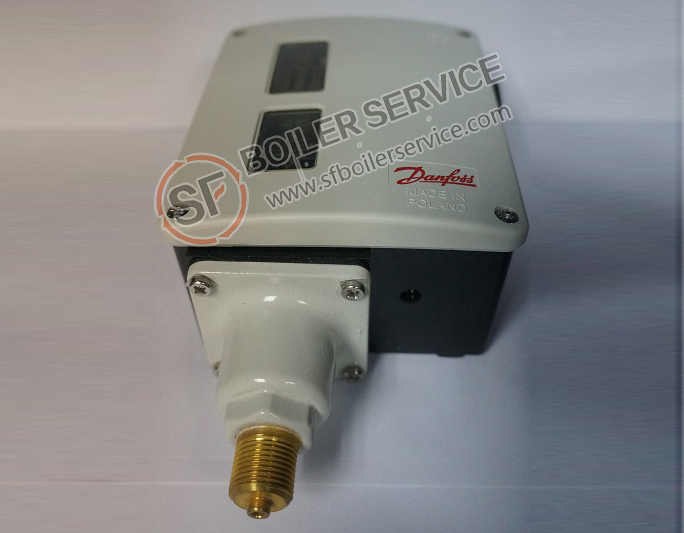 Pressure switch - 10